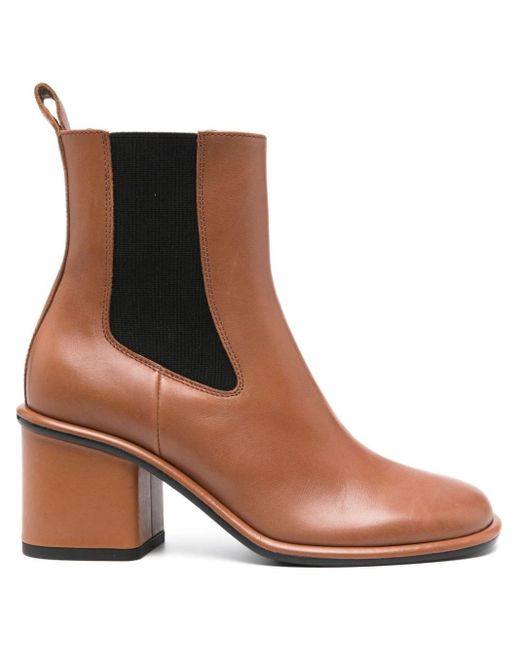 Macy leather best sale boots