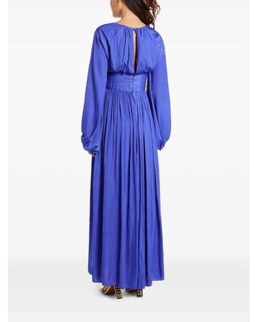 Baruni Aberash Jurk in het Blue