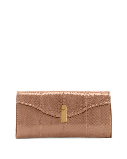 Bolso de mano FLUTIE Giuseppe Zanotti de color Brown