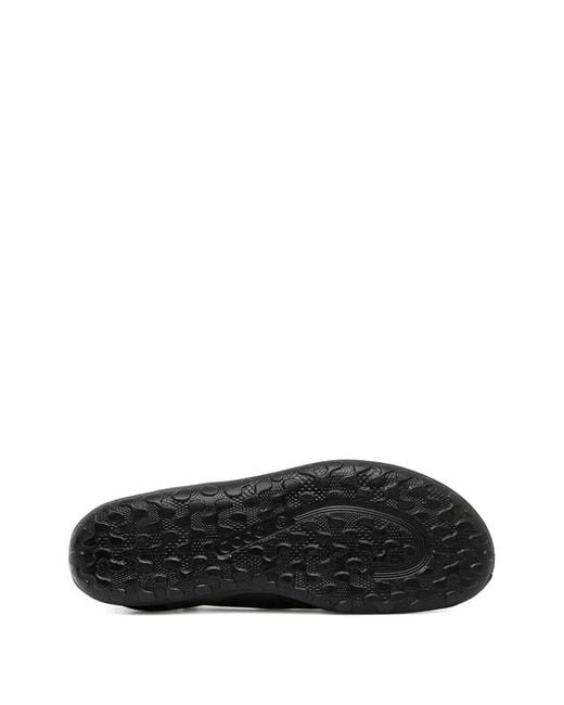 Ballerines Biom Lite À Lacets Ecco en coloris Black