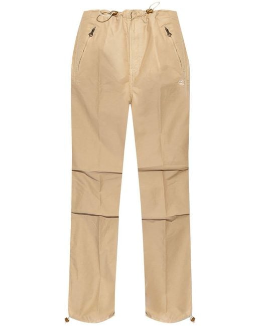 Pantalon ample P-Diamanda DIESEL en coloris Natural
