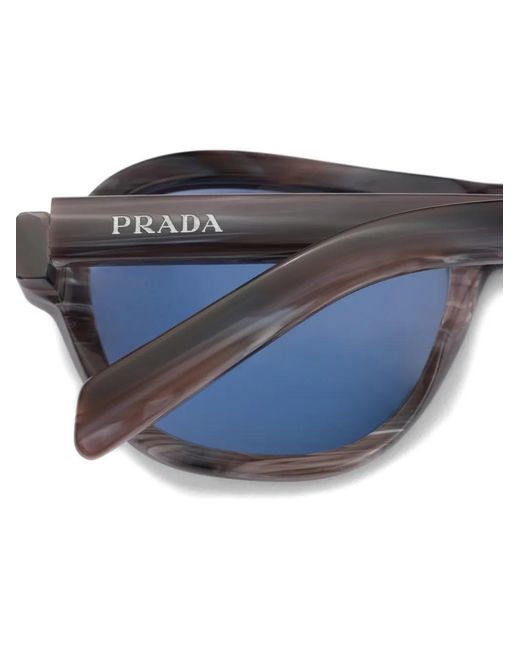 Prada Blue Collection Sunglasses
