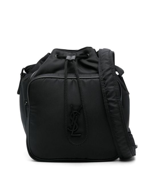 Saint Laurent Small Niki Shoulder Bag in Black for Men Lyst UK