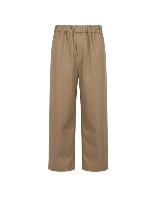 Societe Anonyme Natural Chiba Elasticated Trousers