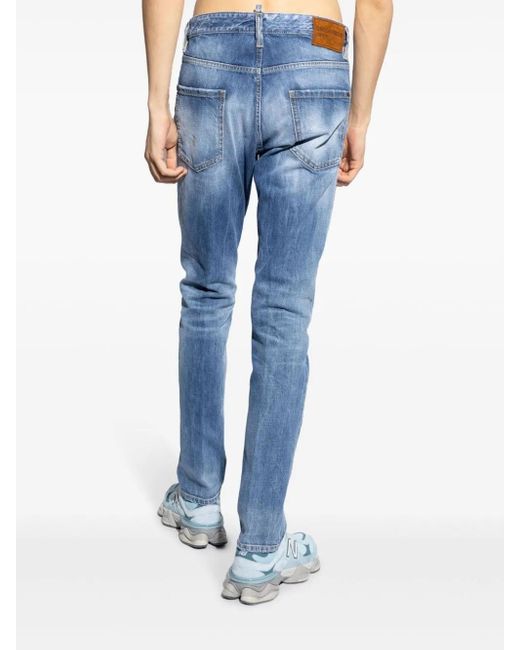 DSquared² Blue Jeans for men
