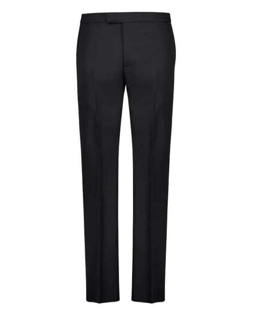 Alexander McQueen Klassische Hose in Black für Herren