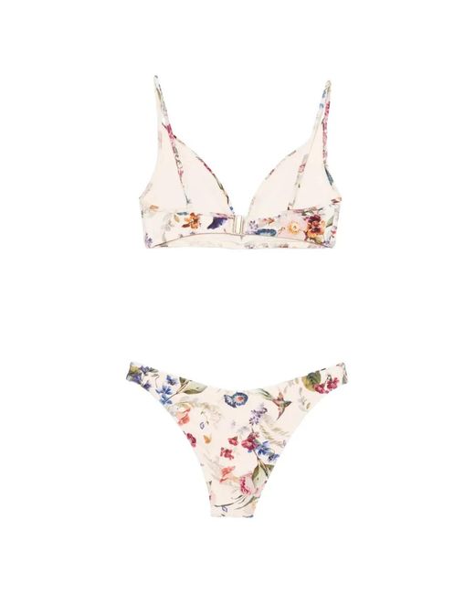 Zimmermann Natural Bikini Patience