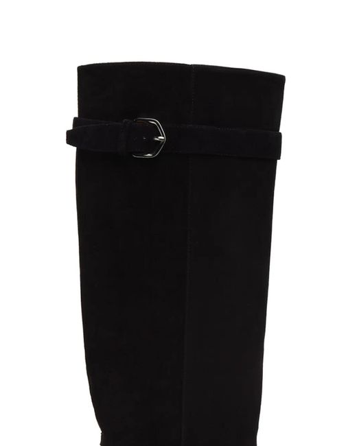Alala Black Bottes À Détail De Boucle