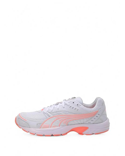 PUMA Pink Axis Trainers for men