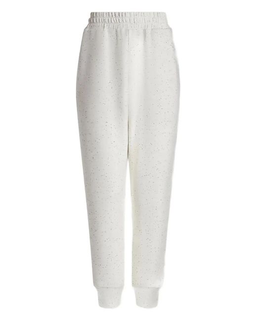Varley Trainingsbroek Met Spikkels in het White
