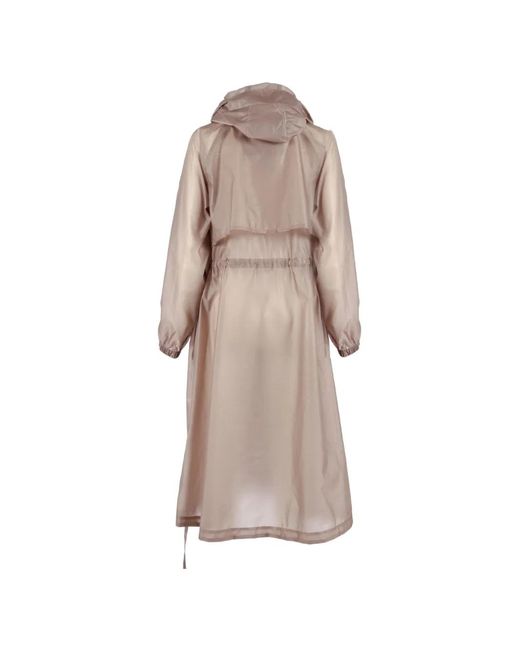 DUNO Natural Hooded Jacket