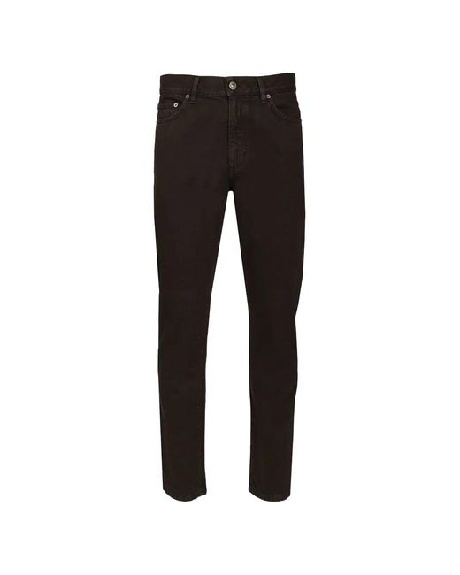 ZEGNA メンズ ブラック デニムパンツの通販はau PAY マーケット - 輸入