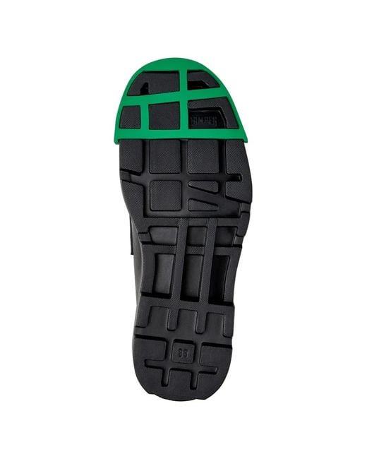 Camper Green Junction Loafer