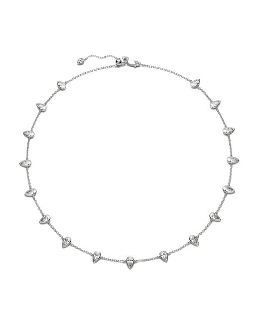 Maria Black White Swift 03 Necklace