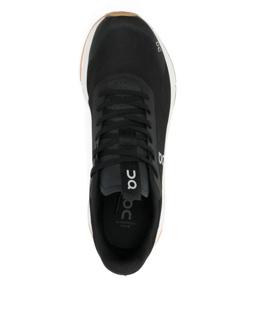 メンズ On Shoes Cloudnova Form 2 スニーカー Black