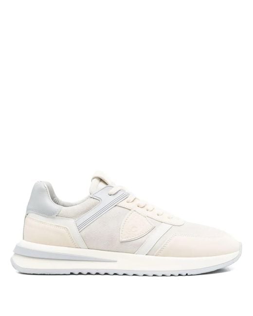 Baskets Tropez 2.1 Philippe Model pour homme en coloris White