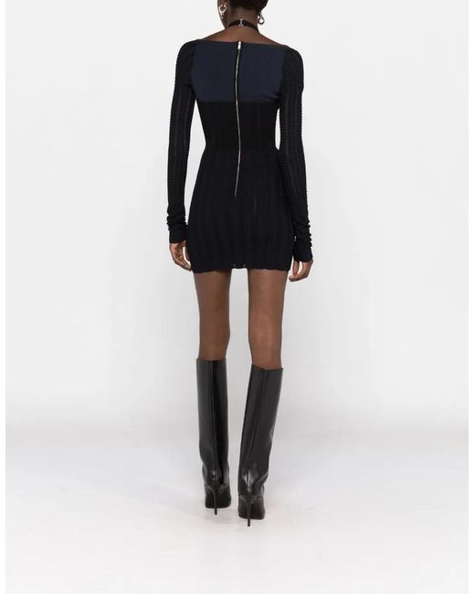 Dion Lee Black Dresses