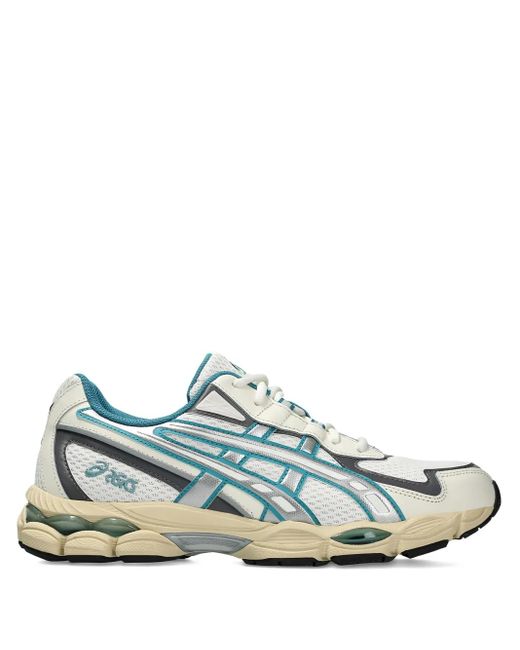 Asics Blue Gel-Nyc 2055 Sneakers for men