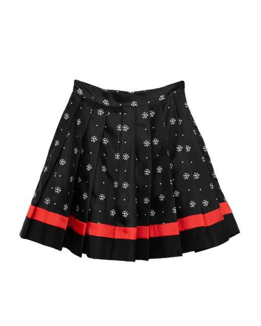 Macgraw Black Scholarship Skirt