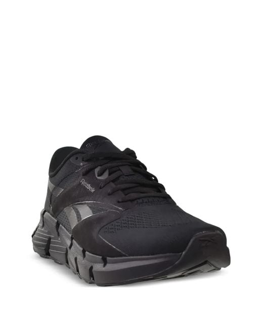 Reebok Black Zig Dynamica 5 Sneakers