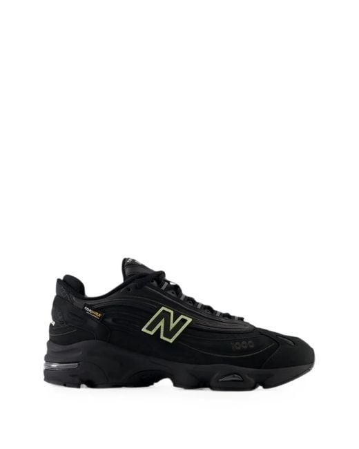 New Balance Black 1000 Sneakers for men