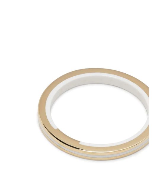 Maria Black White 14Kt Diamond Ring