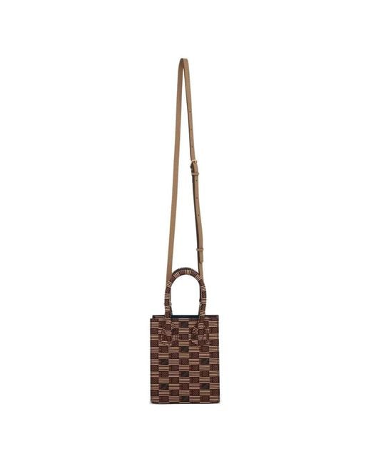 Moreau White Suite Bb Tote Bag
