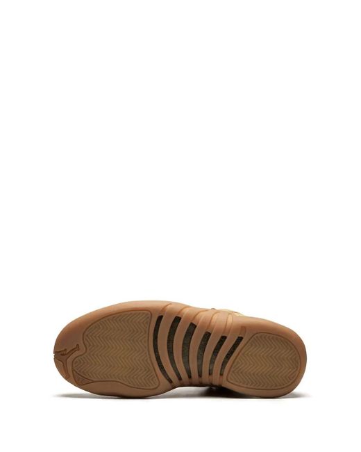 Nike Brown X Public School Ny Air 12 Retro "Nyc" Sneakers for men