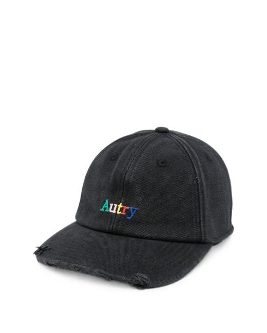 Autry Baseballkappe in Black für Herren