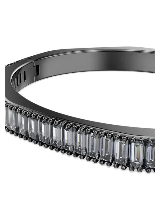 Swarovski White Matrix Armband Mit Achteckiger Form