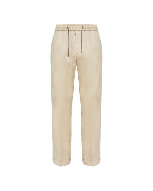 Pantalones De Vestir Con Cordones Paul Smith de hombre de color Natural