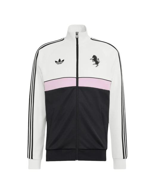 Adidas Black Juventus Turin Og Track Top for men