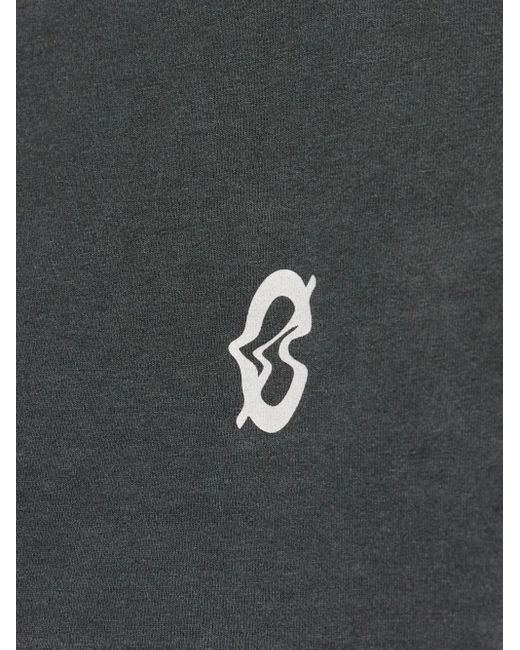 Samsøe & Samsøe Saswirl T-Shirt in Gray für Herren