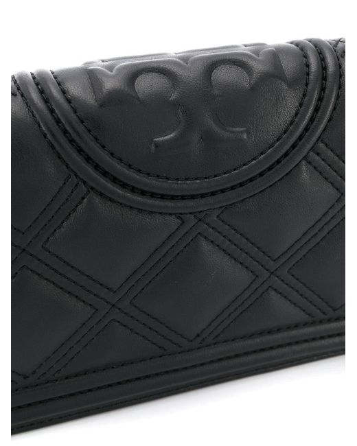 tory burch fleming wallet