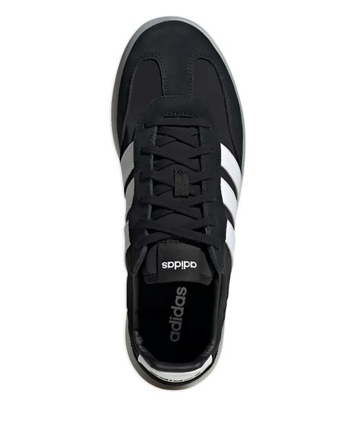 Adidas Black Barreda Decode Sneakers for men