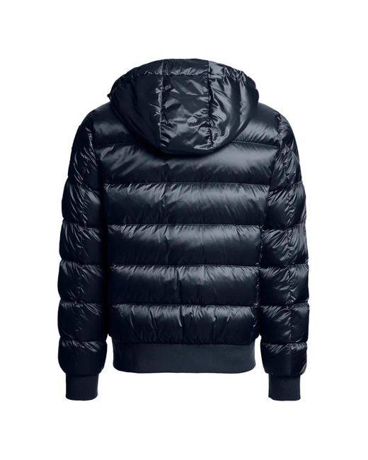 Parajumpers Blue Pharrell Jacket for men