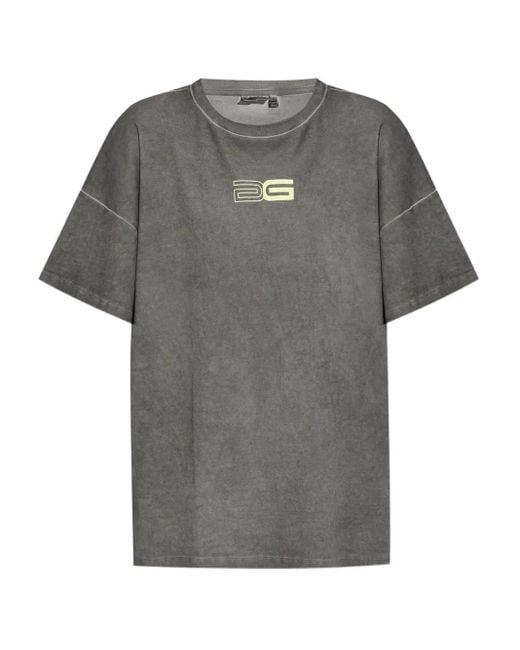 Gestuz Gray Gzsilmo T-Shirt