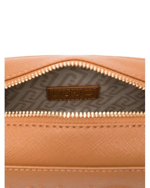 Liu Jo White Crossbody Bag With Logo