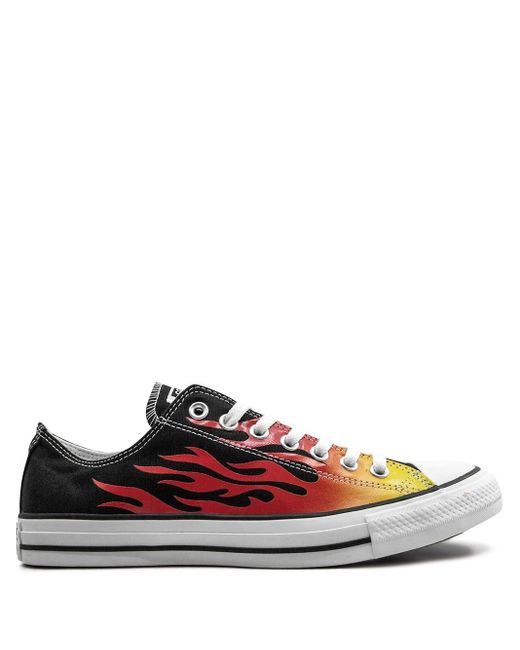 chuck flame 70