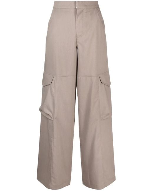 Gcds Cargo Broek in het Natural