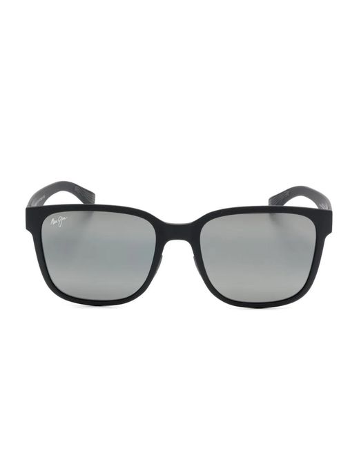 Maui Jim Gray Paulele Sunglasses for men