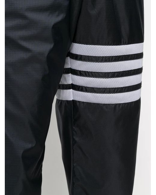 Thom Browne Multicolor Ripstop Straight-Leg Track Pants for men