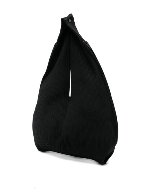 CFCL Black Hypha Shoulder Bag