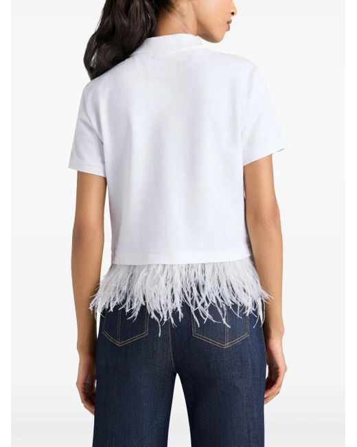 Cinq À Sept Reign トップ White