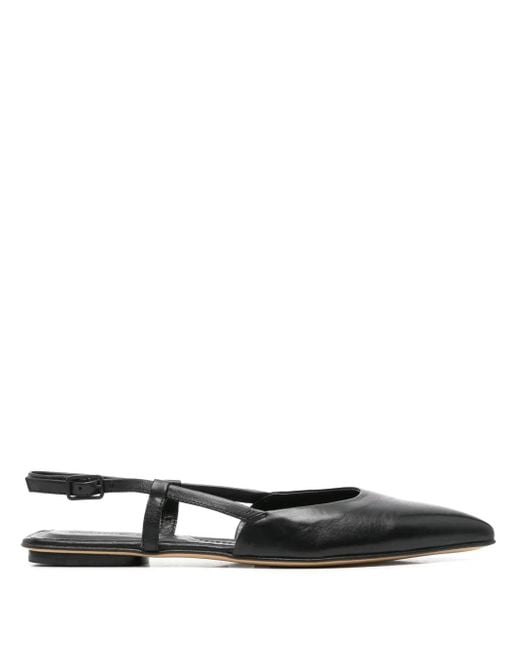 Ballerine di Pomme D ́Or in Black