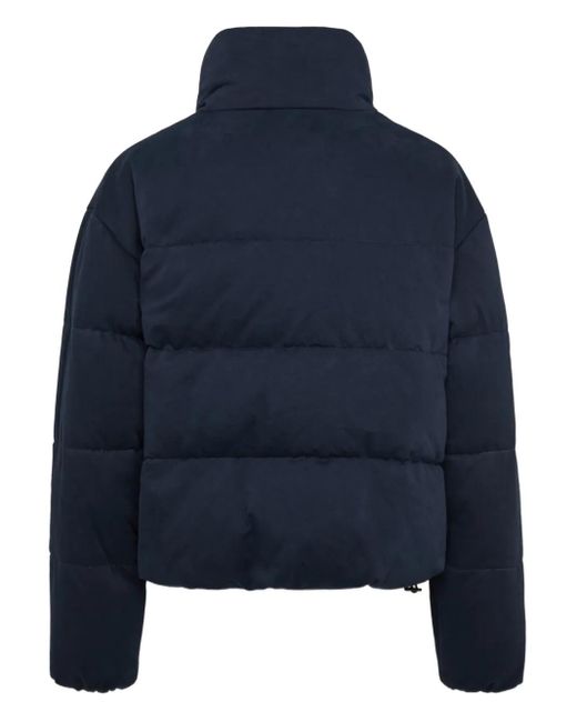 DSquared² Blue Ball Padded Jacket for men