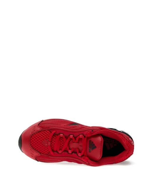 メンズ Adidas Megaride O1 スニーカー Red