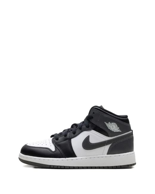 Nike Air 1 Mid Iron/ Sneakers in Black für Herren