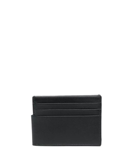 McQueen Black Wallets for men