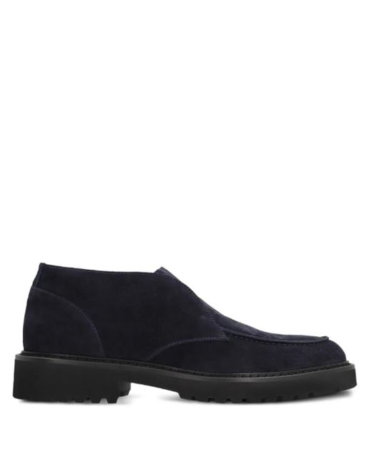 Doucal's Stiefel Mit Runder Kappe in Blue für Herren
